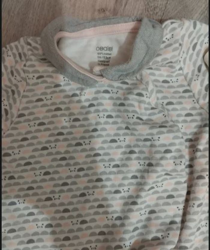 Lot de vêtements Fille taille 1 mois - photo numéro 2