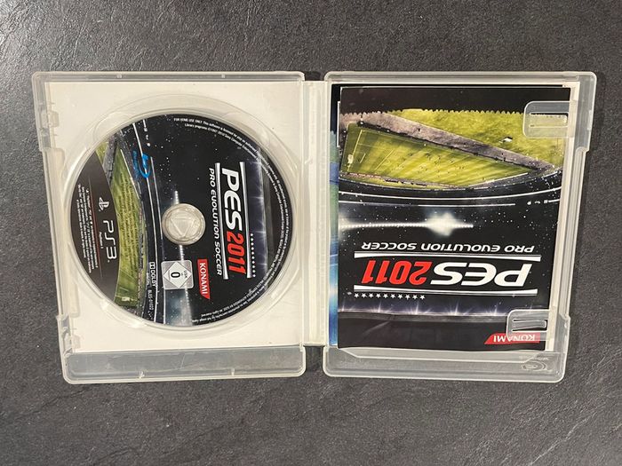 Jeux vidéos PS3 PES 2011 PRro Evolution Soccer - photo numéro 3