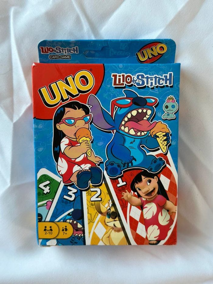Uno stitch