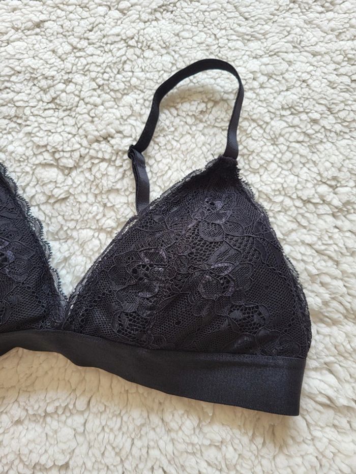 Soutien gorge triangle - photo numéro 2