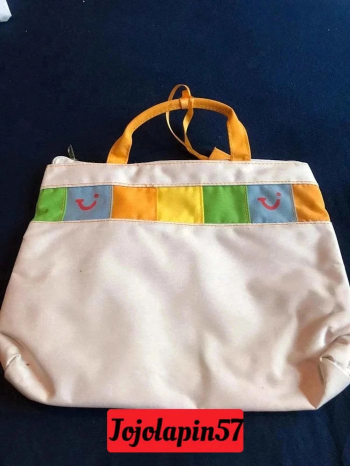 Pochette de plage ou voyage - photo numéro 2