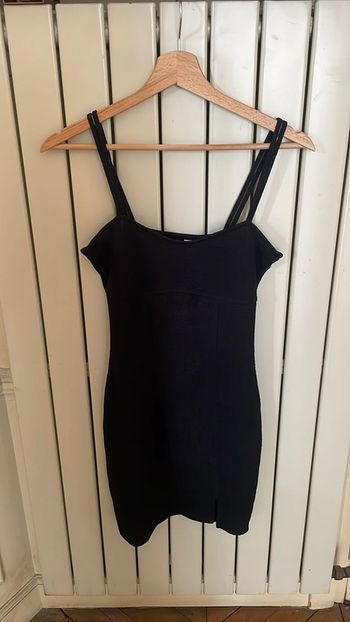 Bodycon Dress Noire H&M