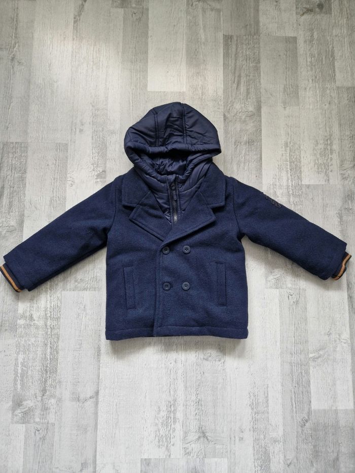 Caban manteau