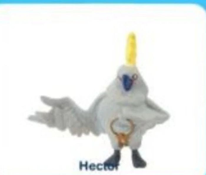 Hector Happy Meal Rio - photo numéro 5