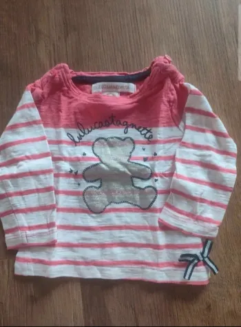 T shirt ML 3 mois