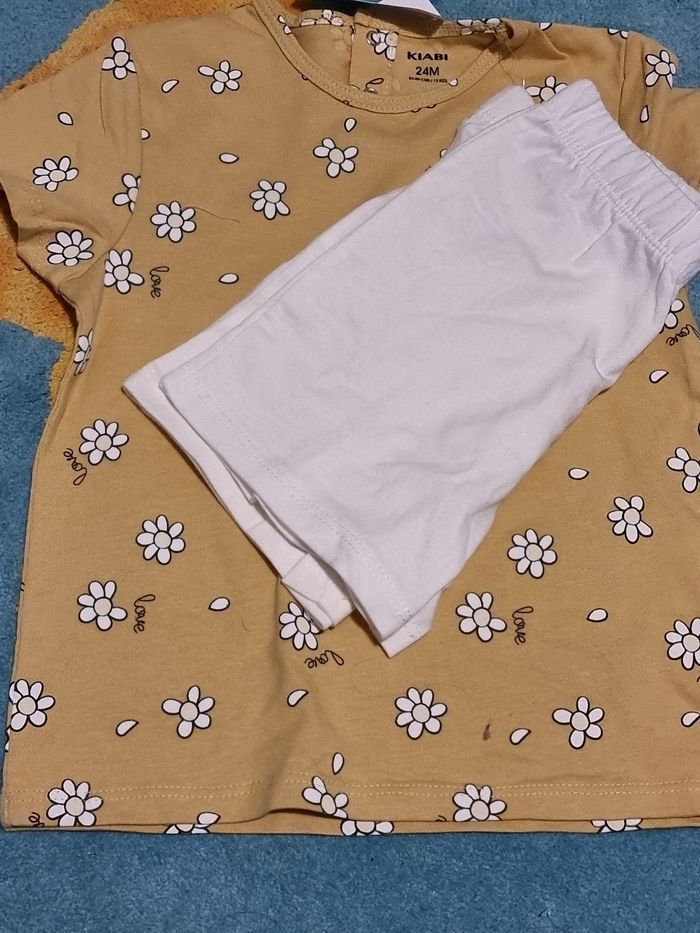 NEUF 🤩😍🩷Pyjama  24 mois fille 🩷😍🤩 - photo numéro 2