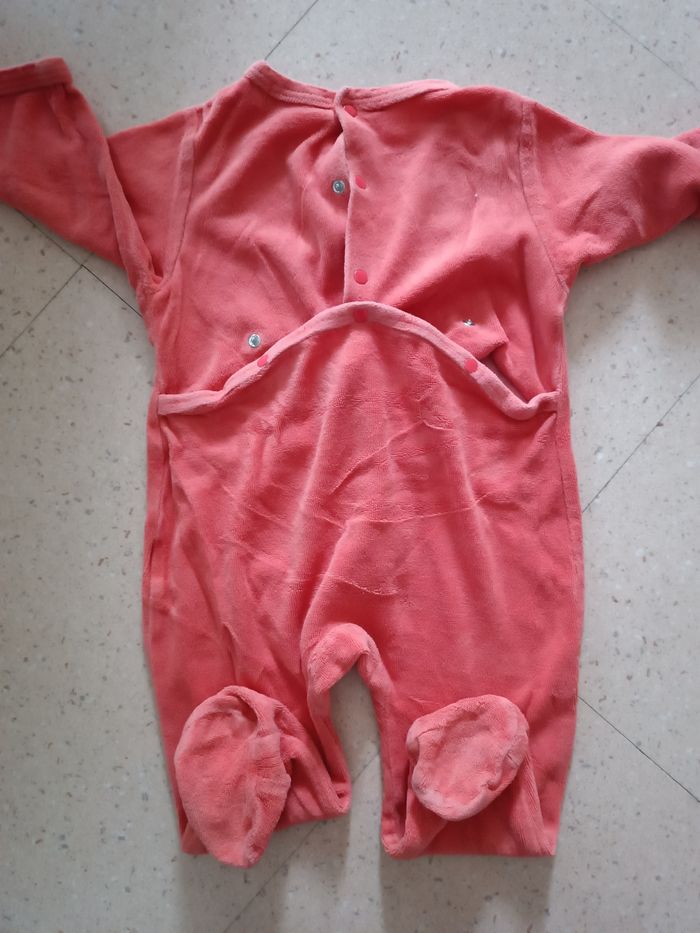 Pyjama bébé 9mois - photo numéro 2