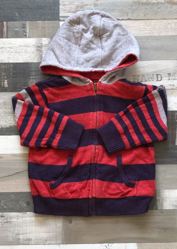 Gilet catimini 2 ans