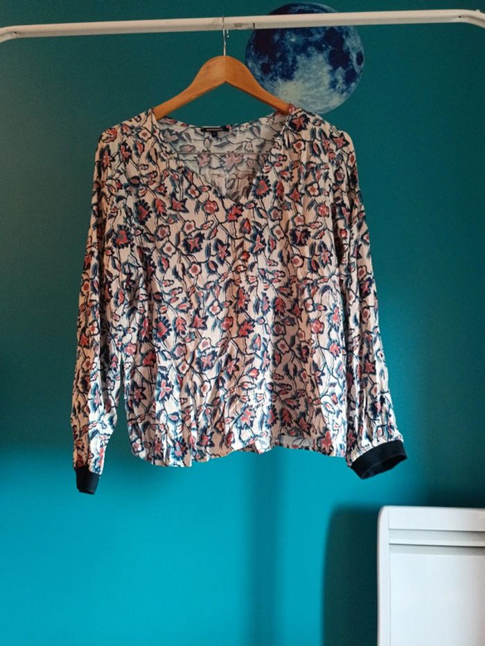 Blouse bonobo