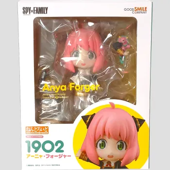 Nendoroid Anya Forger – Spy x Family – Good Smile Company