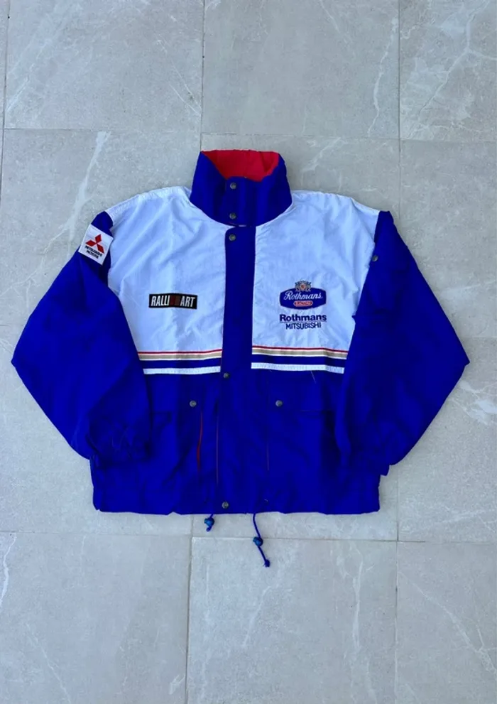 Veste Mitsubishi x Rothmans - photo numéro 17
