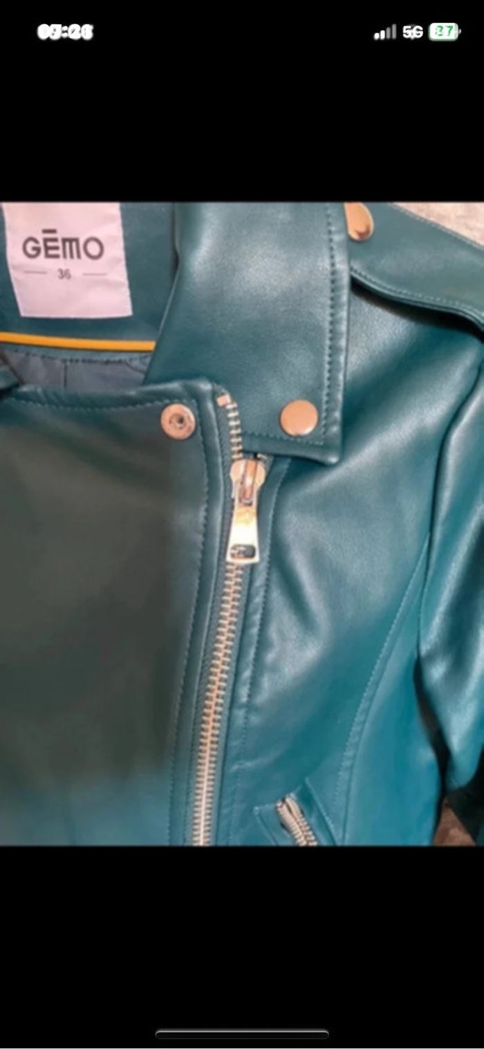 Blouson 36 - photo numéro 5