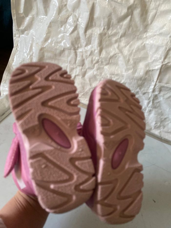 Bottes de neige / ski. Pointure 22/23 . - photo numéro 7