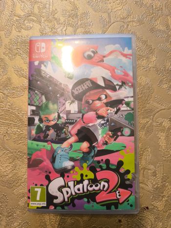 Splatoon 2