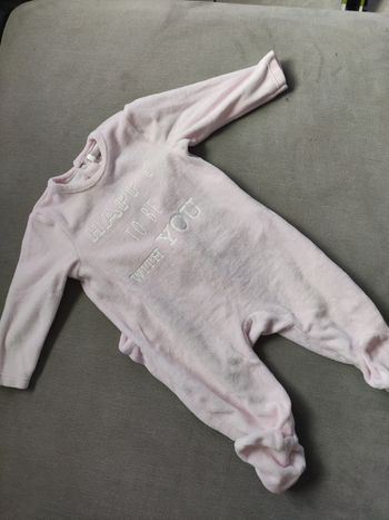 Dors bien rose orchestra 6 mois