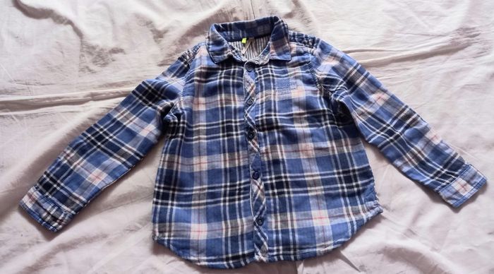 Chemise Orchestra taille 5 ans