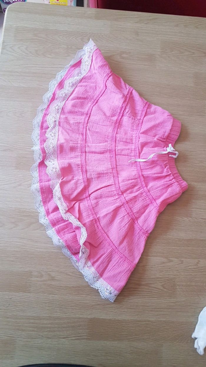 Lot 2 jupes 2 ans 83-89 - photo numéro 3