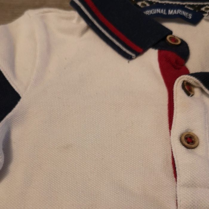 Polo garçon Canadian rockies - photo numéro 2