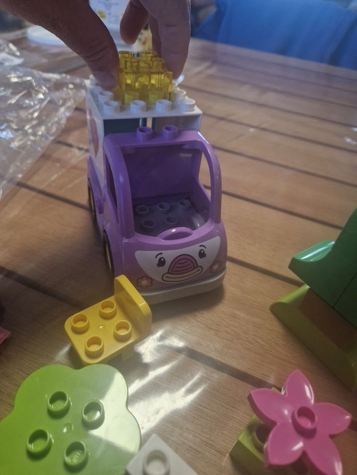 Lego duplo 10605 - photo numéro 10