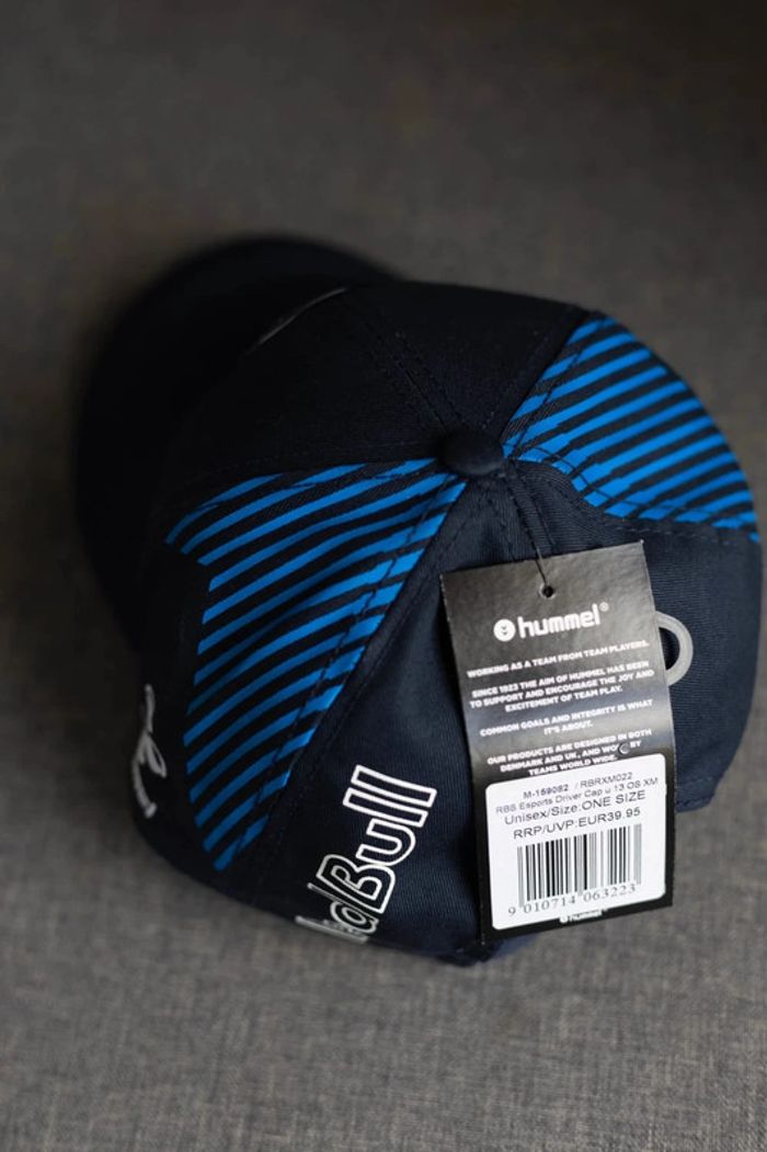 Casquette F1 Esport Redbull - photo numéro 2