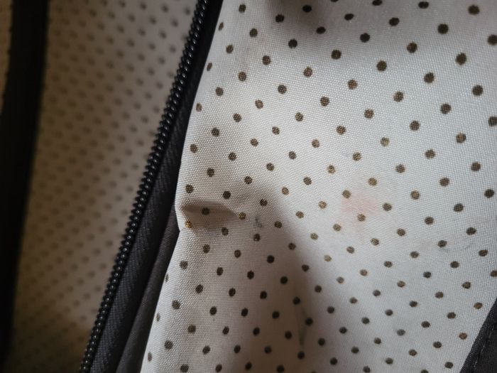 Lot 2 sacs a langer et accessoires - photo numéro 3