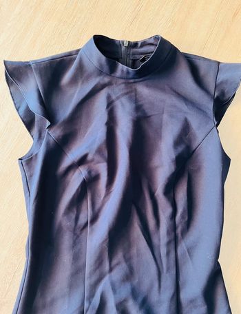 Robe mi longue femme classique Nife
