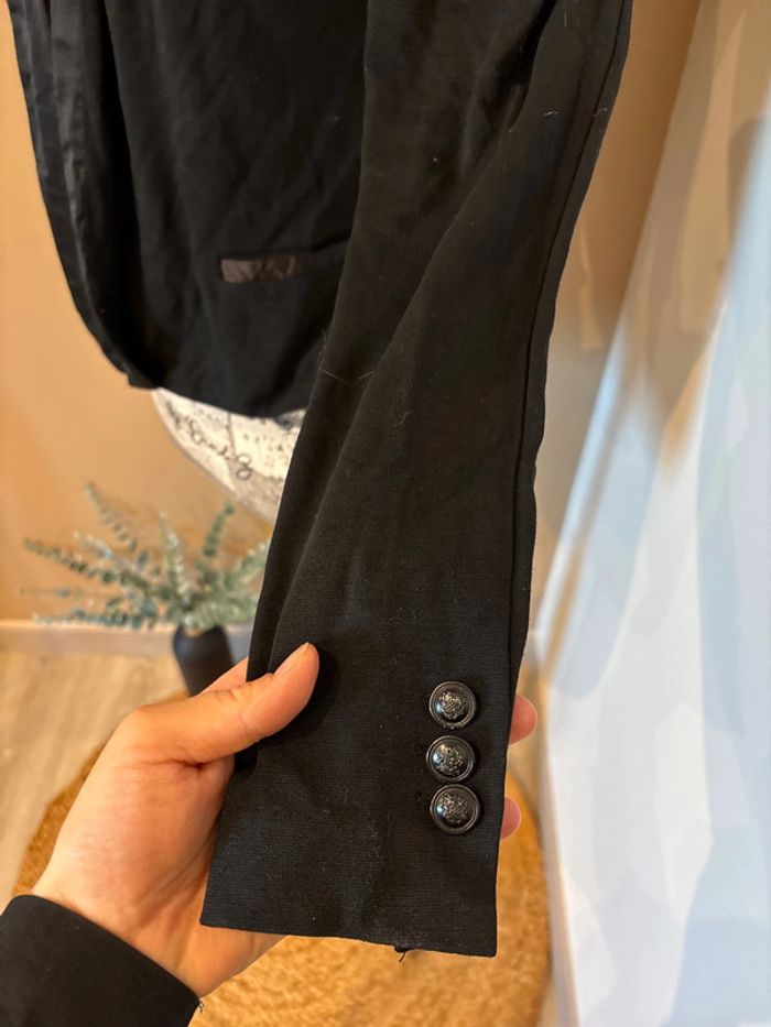 Veste femme taille M avec épaulette - photo numéro 4