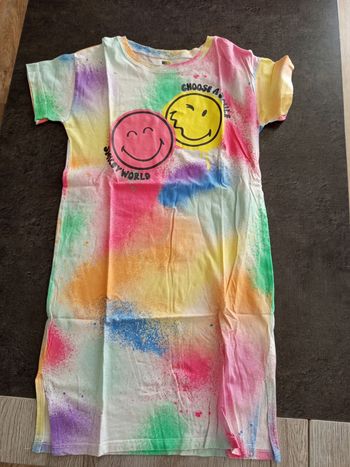Joli chemise de nuit