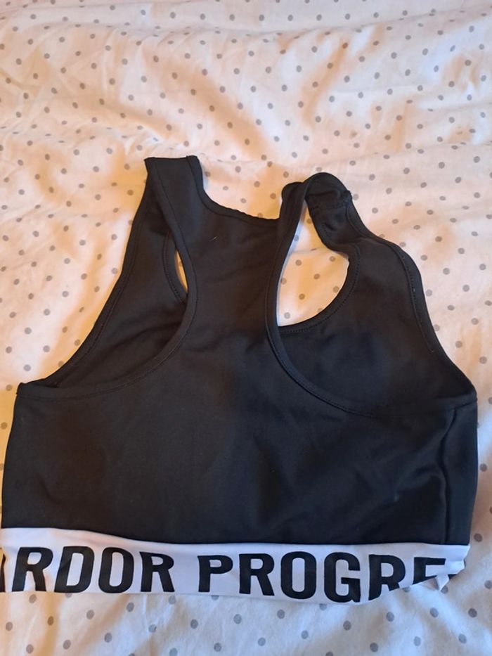 Brassière sport crossfit - photo numéro 2