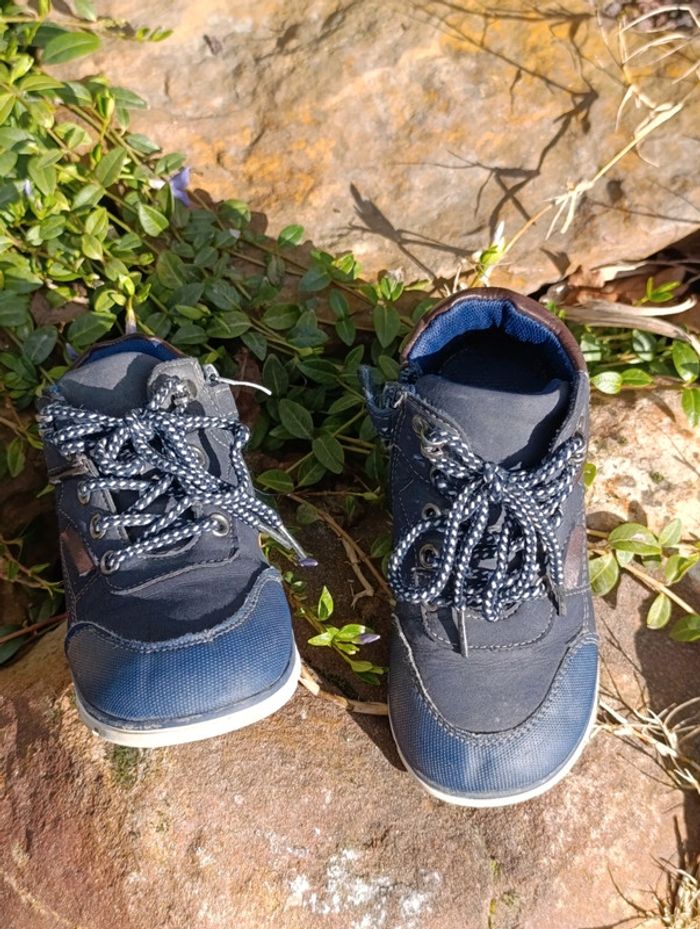 Bottines garçon - photo numéro 7