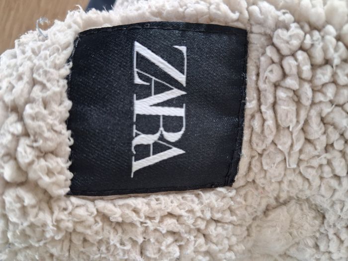 Parka imperméable zara - photo numéro 4