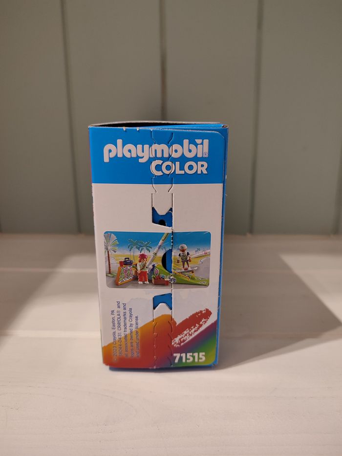 Playmobil 71515 Skateurs avec rampe - photo numéro 4