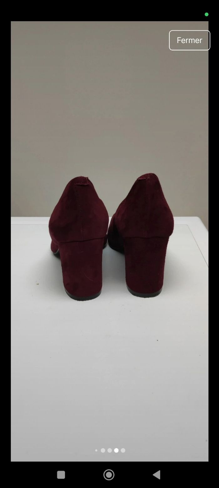 Talons - photo numéro 4