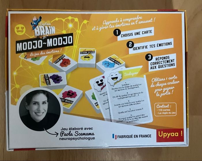 Jeu modjo modjo - photo numéro 2