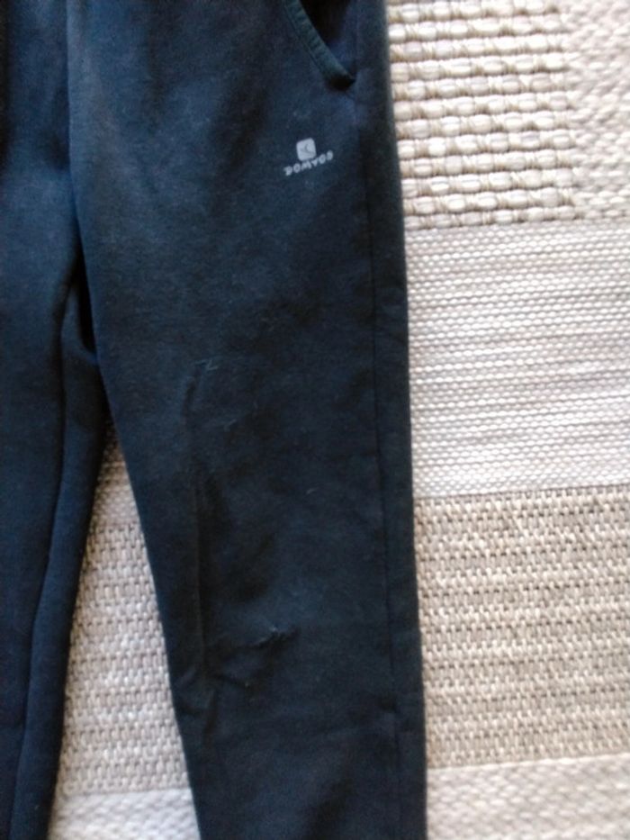 Bas de survêtement noir - photo numéro 2