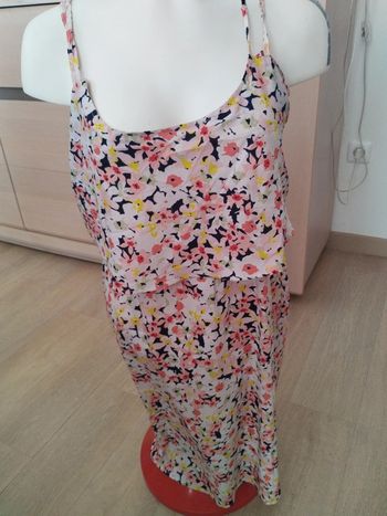 Robe légère femme taille 42 multicolore fashion