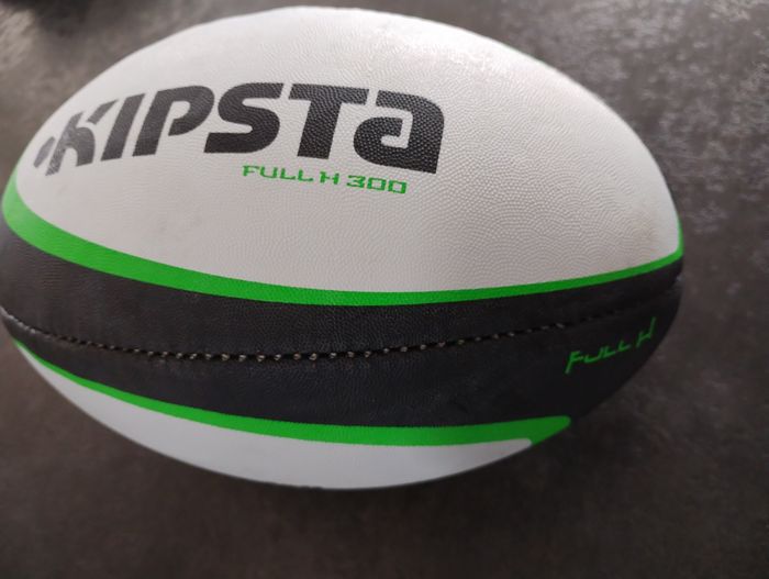 Ballon de rugby Kipsta Full H300 Neuf - photo numéro 3
