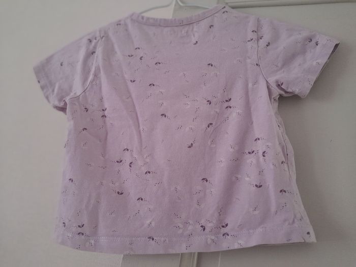 Tee shirt fille - photo numéro 2