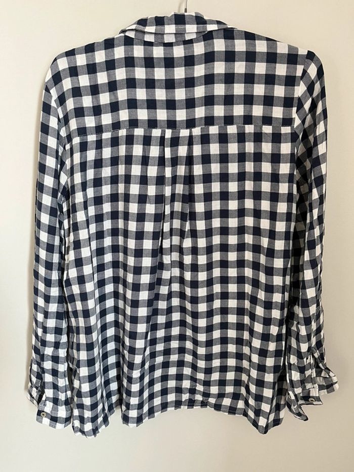 Chemise à carreaux Promod - photo numéro 3
