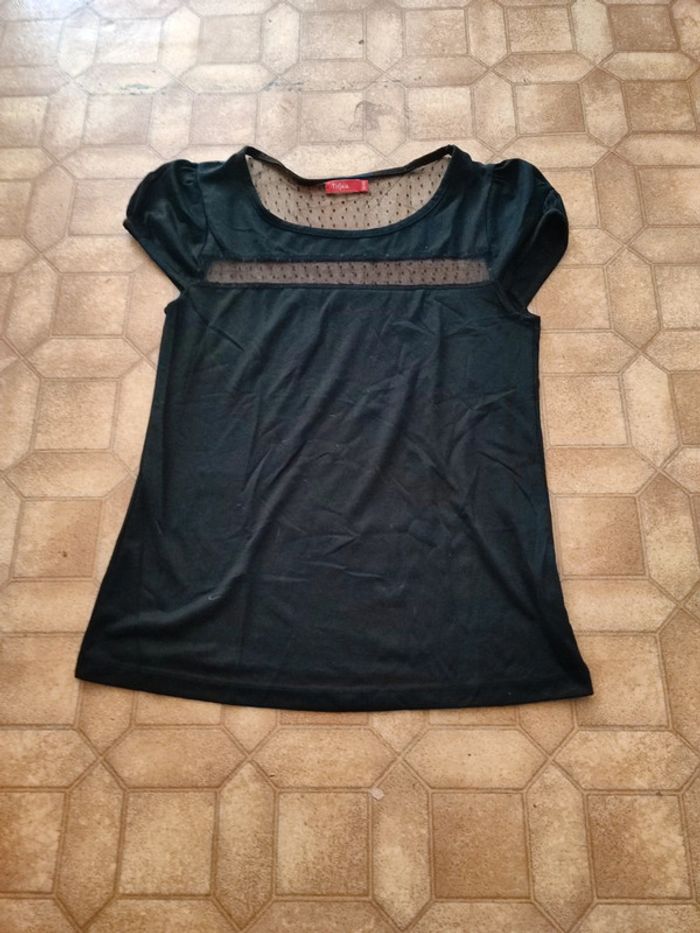 T-shirt tissaia M