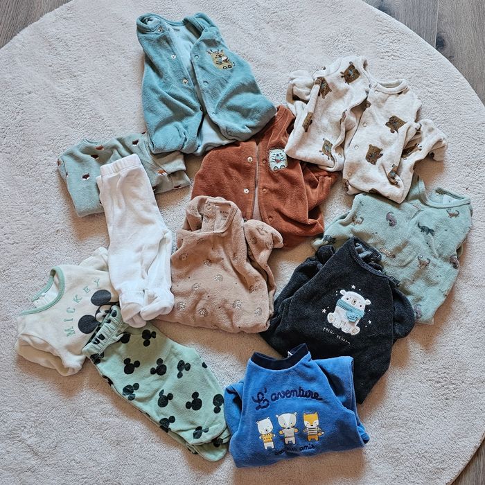 Lots pyjamas