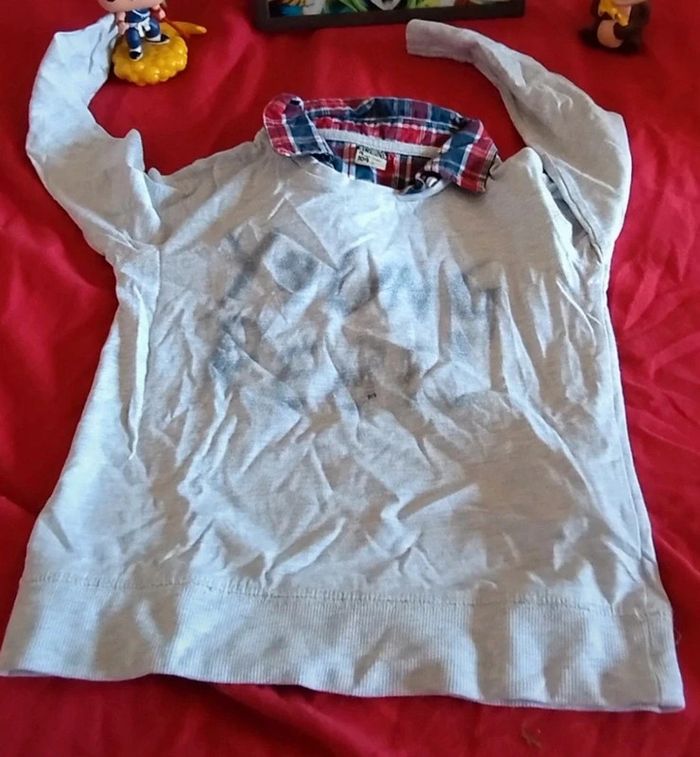 Polo manches longues - photo numéro 2