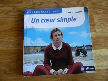 Un coeur simple de Gustave Flaubert