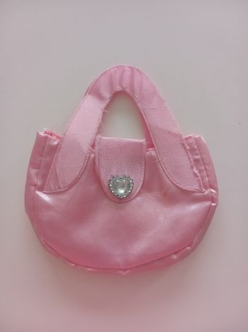 Mini sac princesse