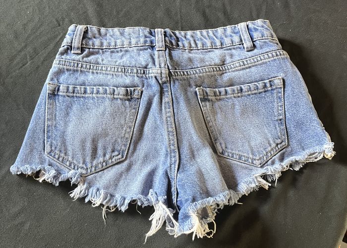Short Jean Denim Hotpant (XS/34) - photo numéro 3