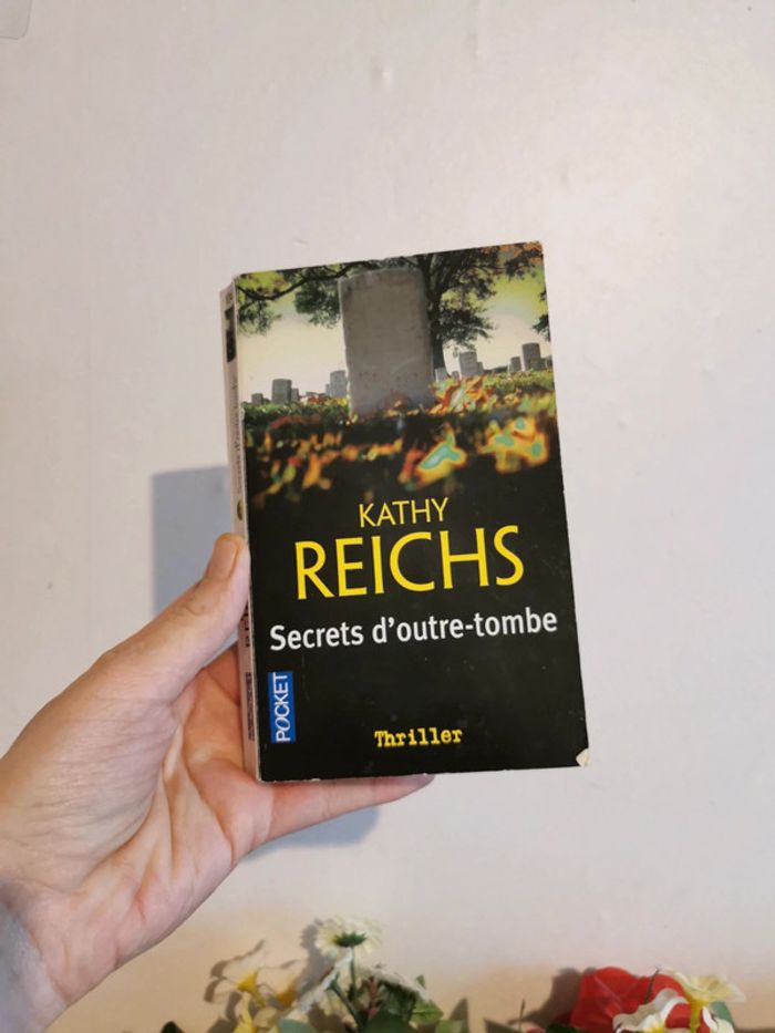 Secrets d'outre-tombe