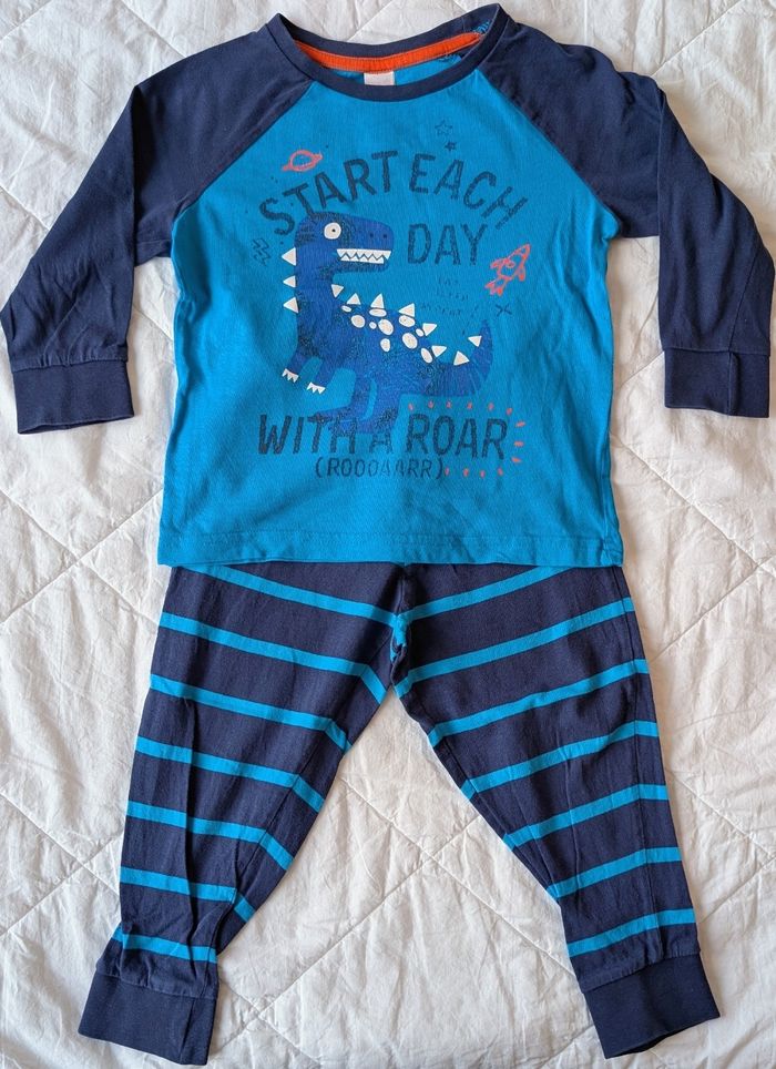 Lot 3 pyjamas - photo numéro 7