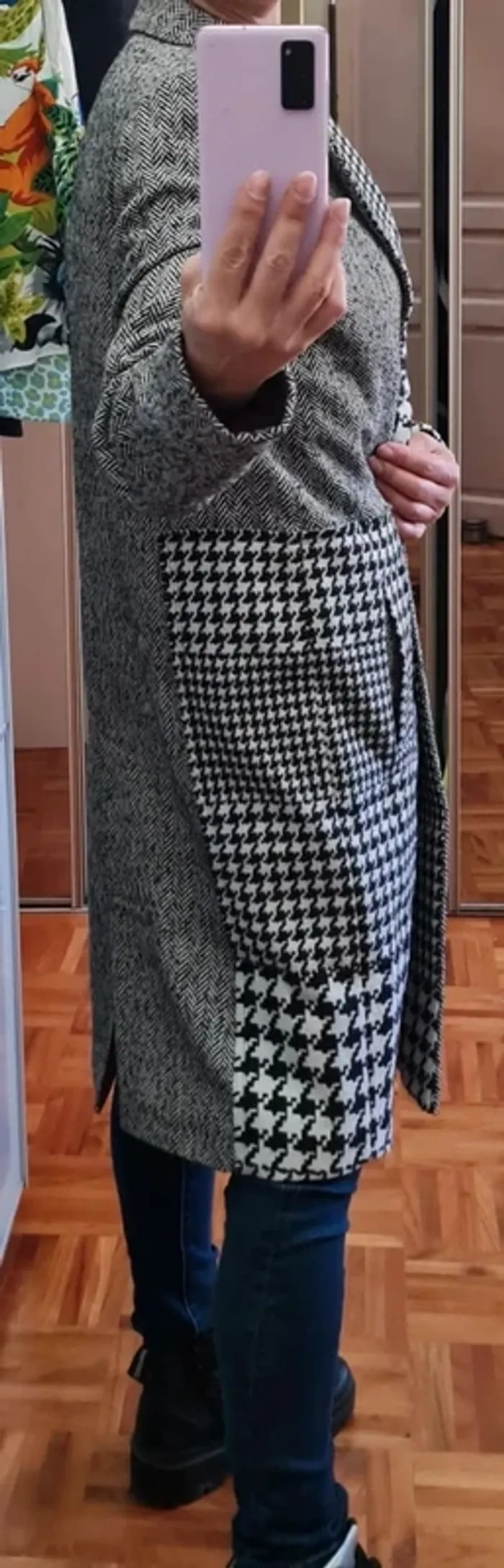 Manteau River Island T40 - photo numéro 3