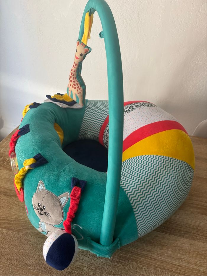 Baby Seat & Play Sophie La Girafe - photo numéro 3