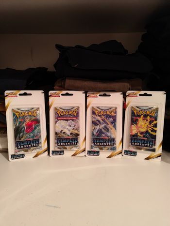 Arset tempête argentée 